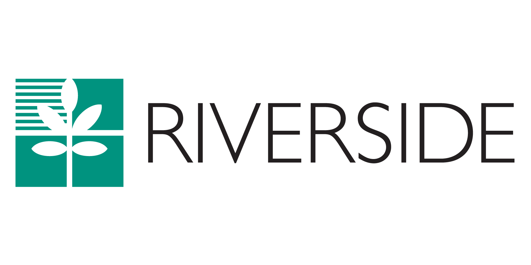 riverside logo 2 color