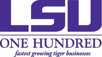 LSU 100 Logo for Honoree Use